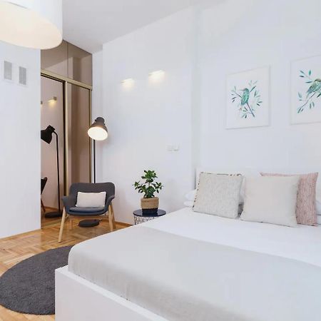 Apartamento Private Parking - Old Town - Sw Krzyza 16 Street Cracovia Exterior foto