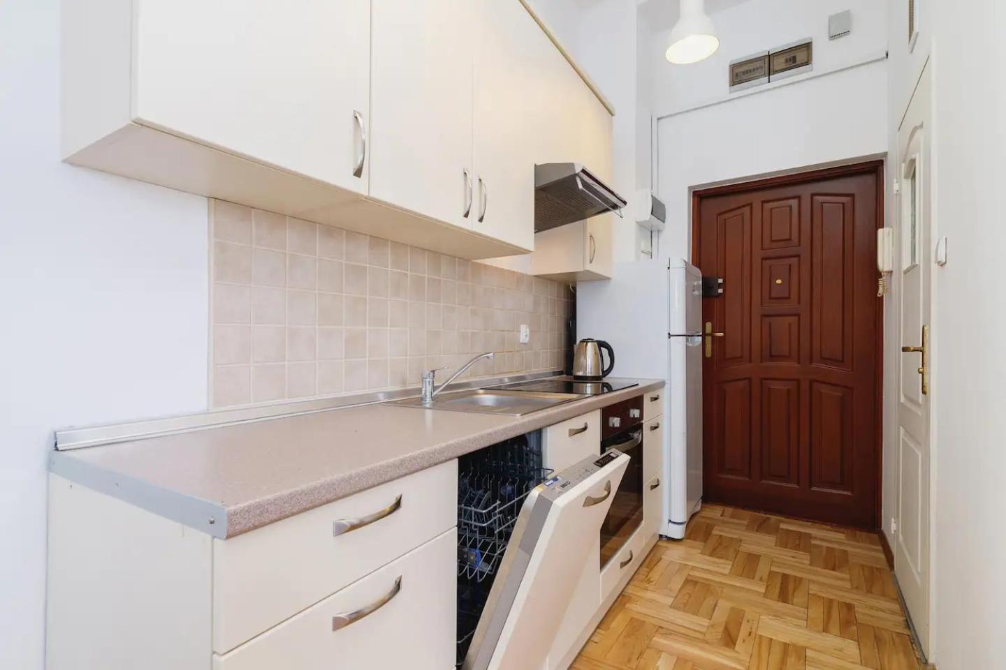 Apartamento Private Parking - Old Town - Sw Krzyza 16 Street Cracovia Exterior foto